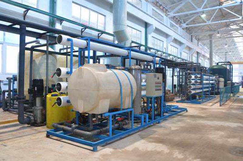 米东区工业园区工业废水处理设备