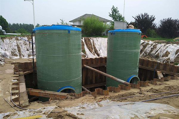 新疆一体化污水提升泵对集水池内的水泵机组运行控制应考虑以下几项原则